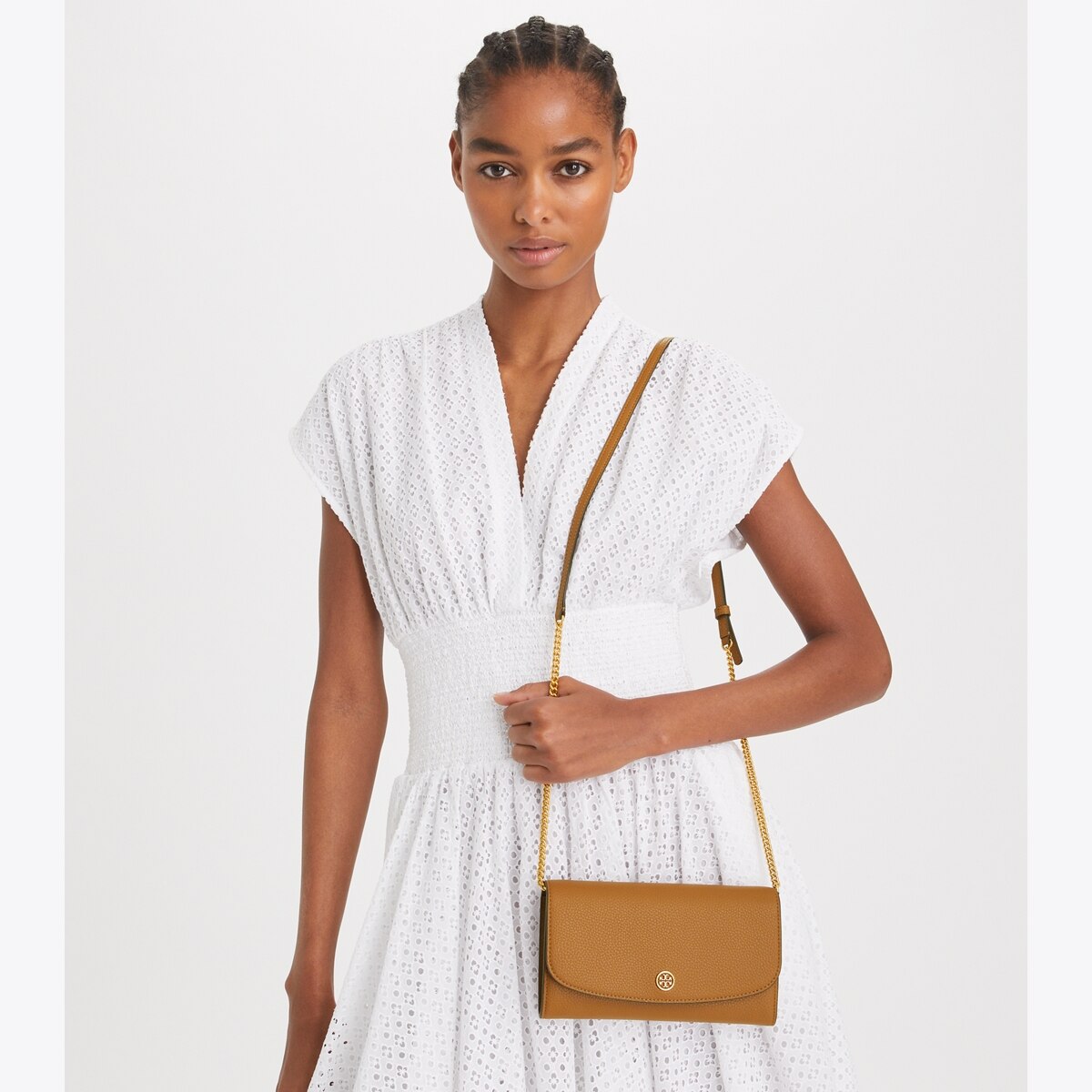 Robinson Pebbled Crossbody: Women's Designer Mini Bags