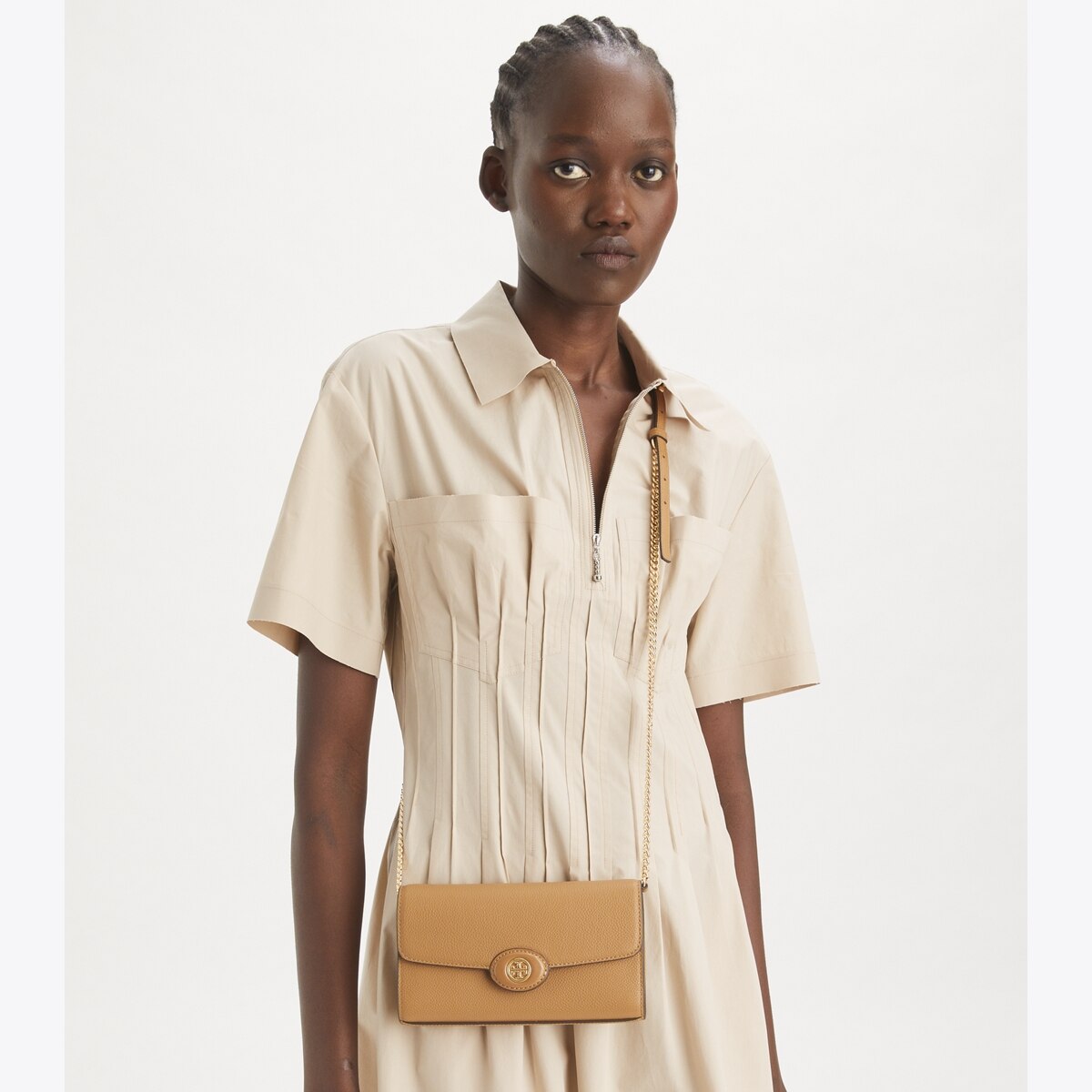 Robinson Pebbled Crossbody: Women's Designer Mini Bags