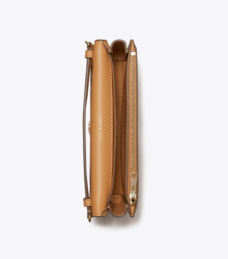 Robinson Pebbled Chain Wallet
