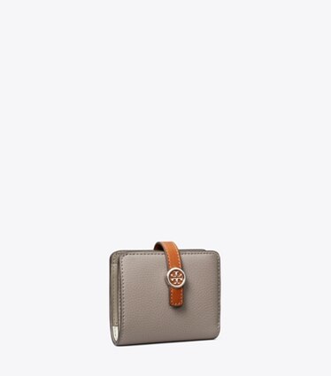 Tory Burch 新品正規品　折り財布　ジャガードレザー