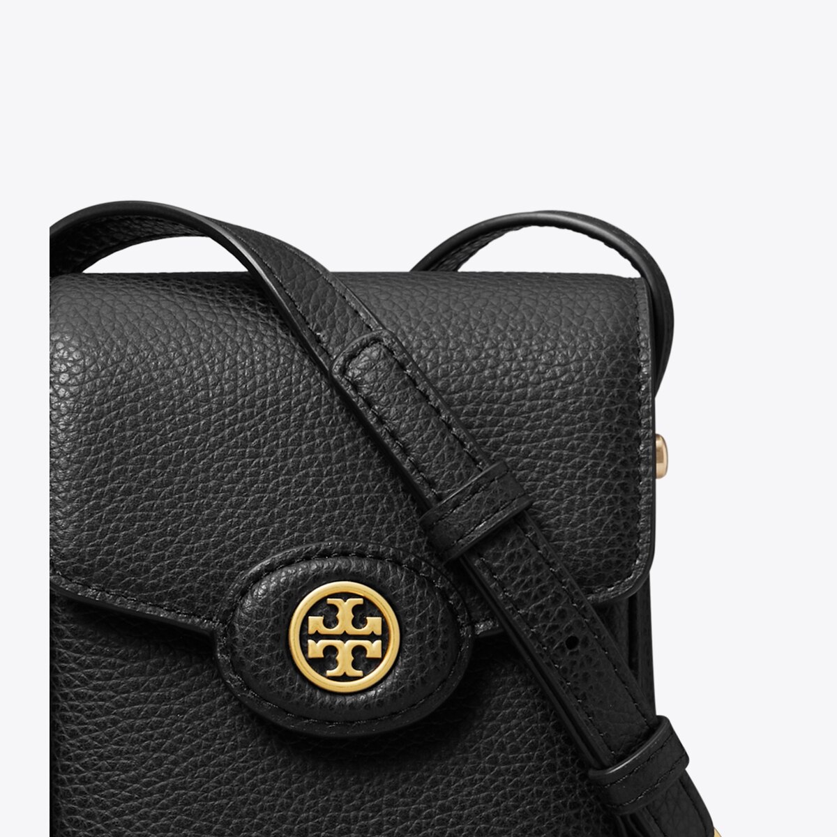Robinson Pebbled Phone Crossbody: Women's Designer Mini Bags