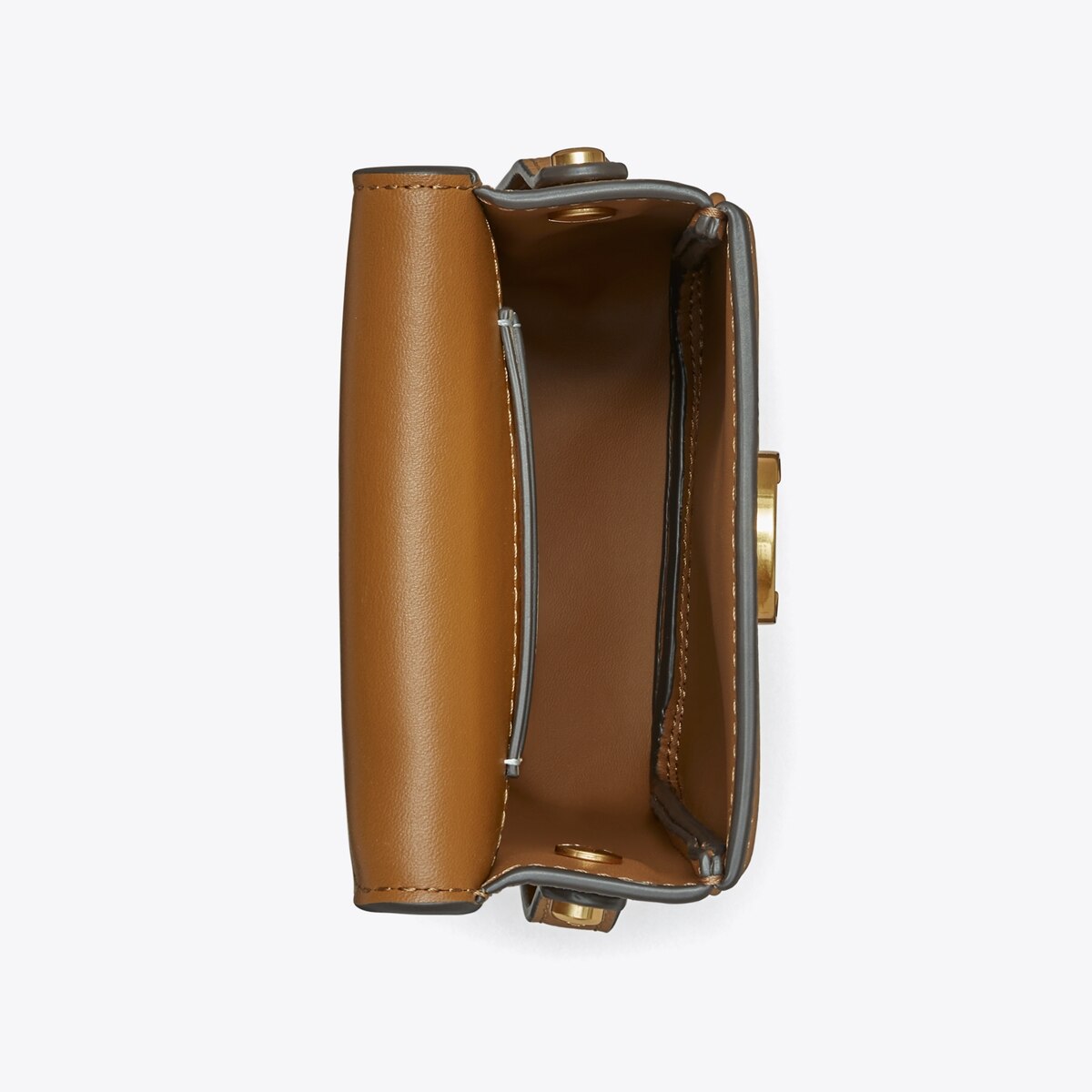 TORY BURCH ショルダーバッグ ROBINSON PEBBLED PHONE CROSSBODY Robinson Pebbled Phone Crossbody: Women's Designer Mini Bags