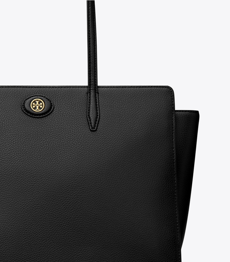 Robinson Pebbled Tote