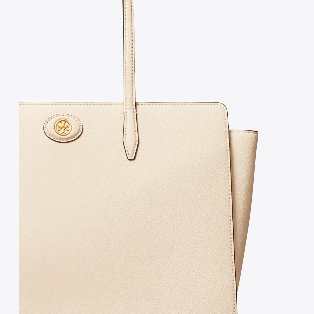 セール☆Tory Burch!SMALL ROBINSON PEBBLED TOTE Robinson Pebbled Tote: Women's Designer Tote Bags | Tory Burch