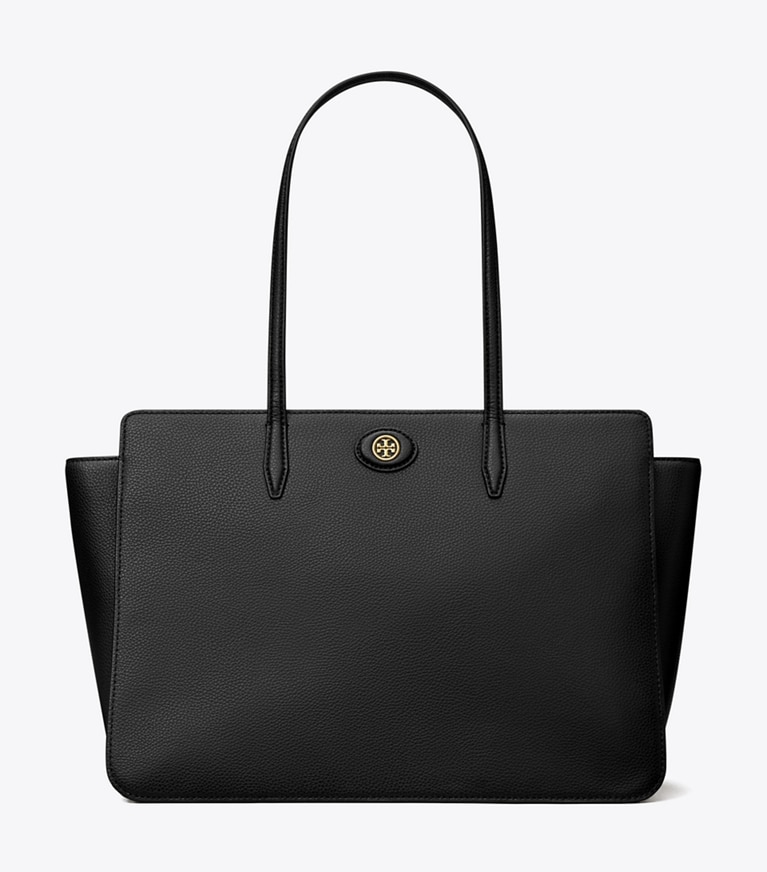 Robinson Pebbled Tote