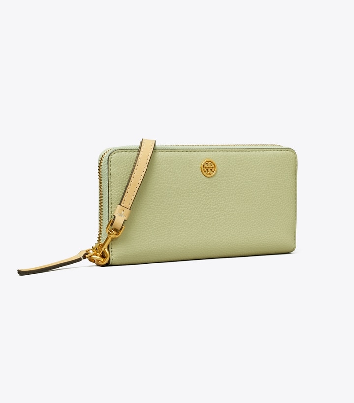 トリーバーチ　TORYBURCH　長財布　ピース＆ラブ コレクション財布