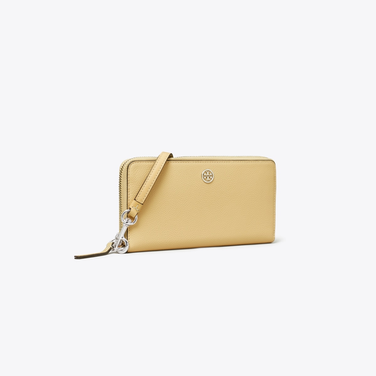 【TORY BURCH】ロビンソンペブルドスモールウォレット ロビンソン ペブルド スモールウォレット: レディース 財布