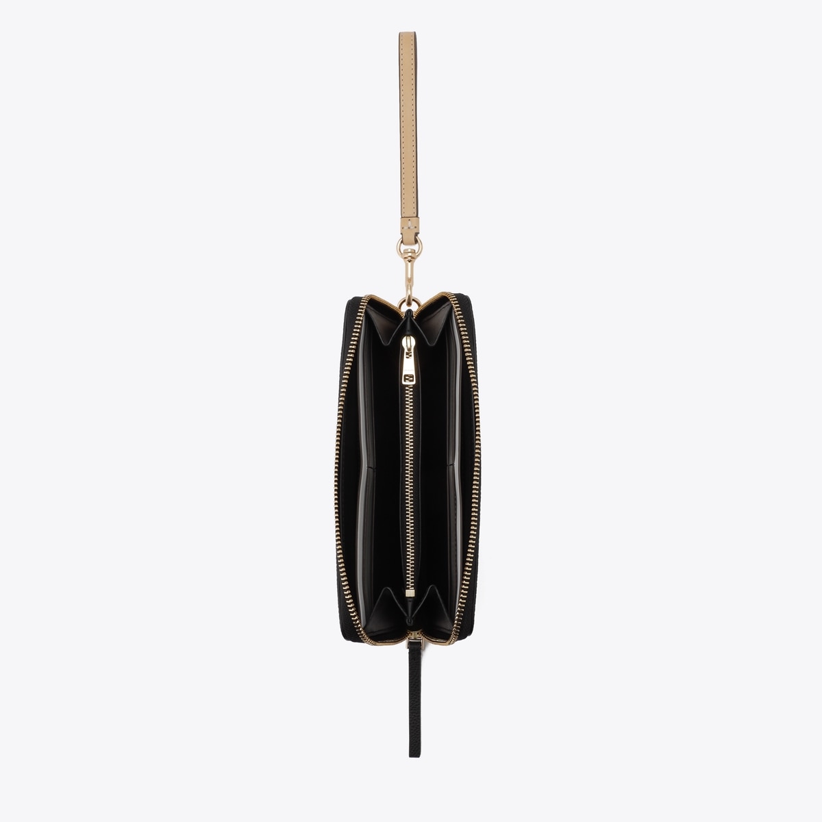 トリーバーチ ROBINSON ZIP CONTINENTAL WALLET Robinson Zip Continental Wallet: Women's Designer Wallets