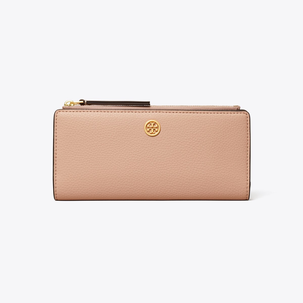 長財布 Tory Burch ROBINSON SNAKE EMBOSSED ZIP SLIM WALLET Robinson Pebbled Zip Slim Wallet: Women's Wallets & Card