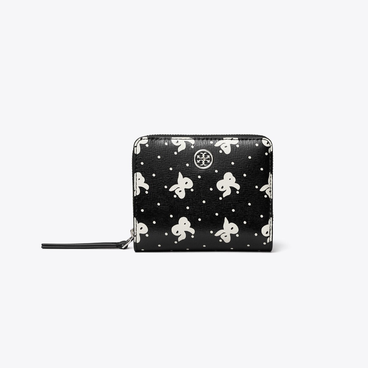Robinson Printed Bi-Fold Wallet: Women's Designer Wallets