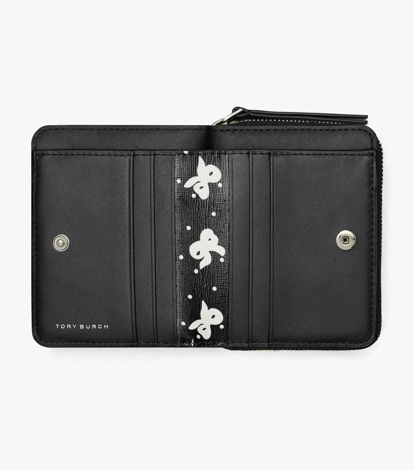 Robinson Printed Bi-Fold Wallet