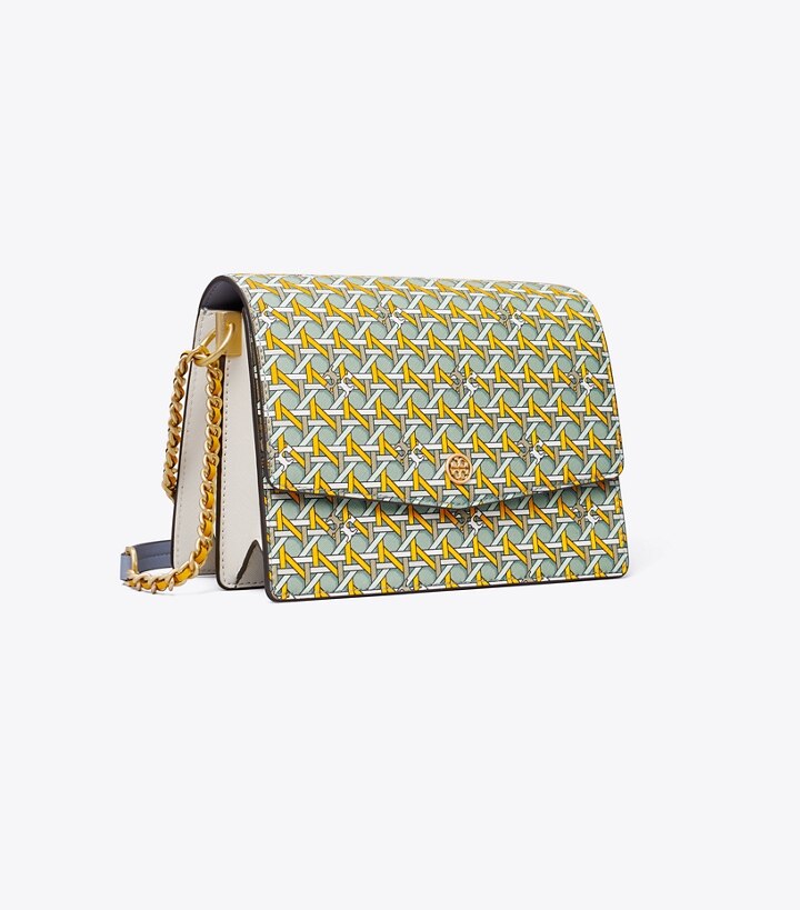 Robinson Printed Convertible Shoulder Bag: Women's Designer Shoulder Bags | Tory  Burch