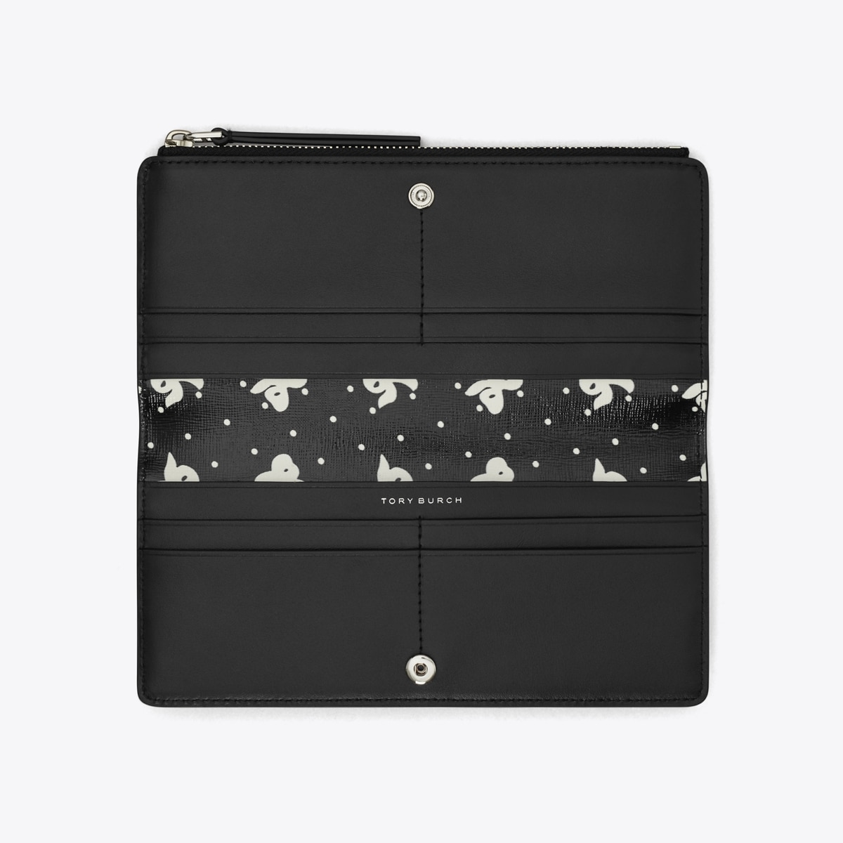 Robinson Printed Zip Slim Wallet: Women's Designer Wallets