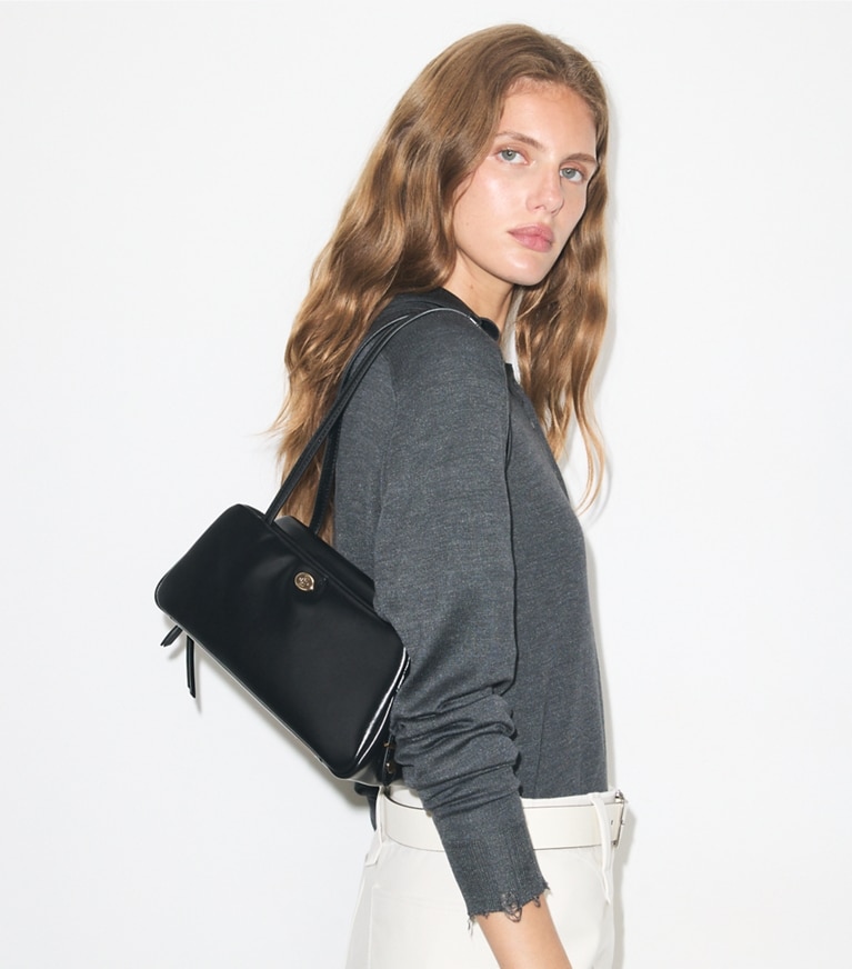 Robinson Satchel: Women's Designer Satchels | Tory Burch