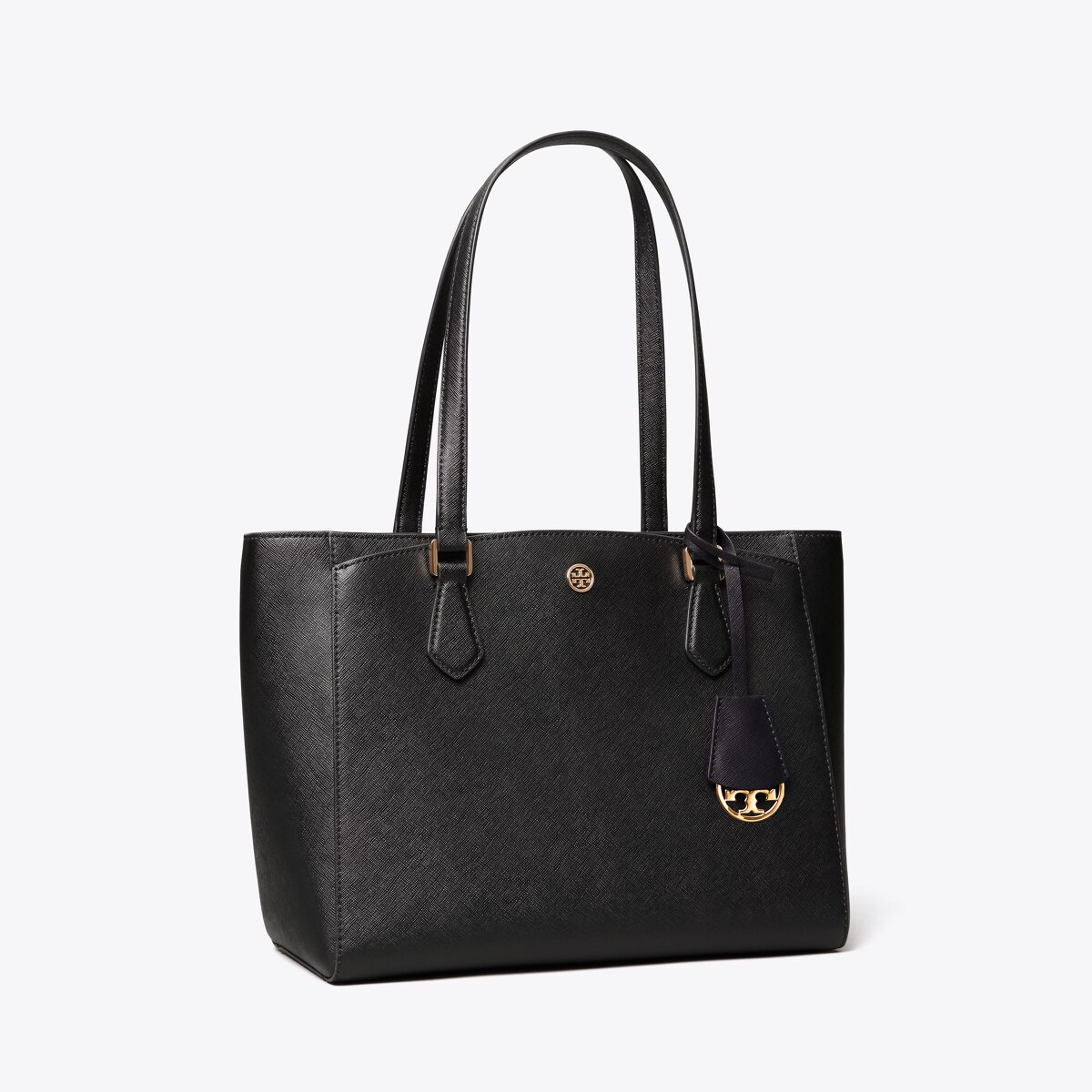 tory burch robinson tote small