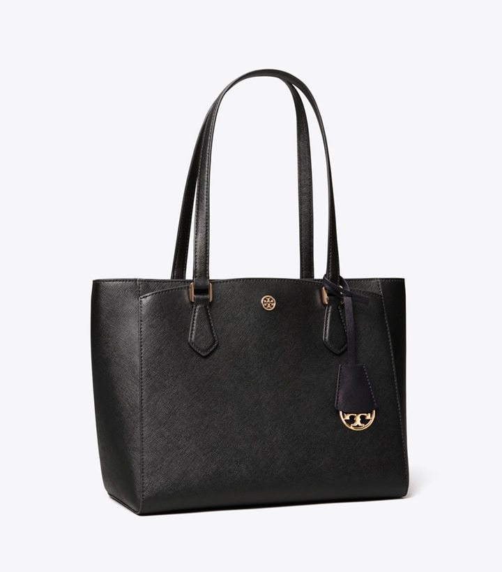 Total 87+ imagen tory burch robinson small tote bag