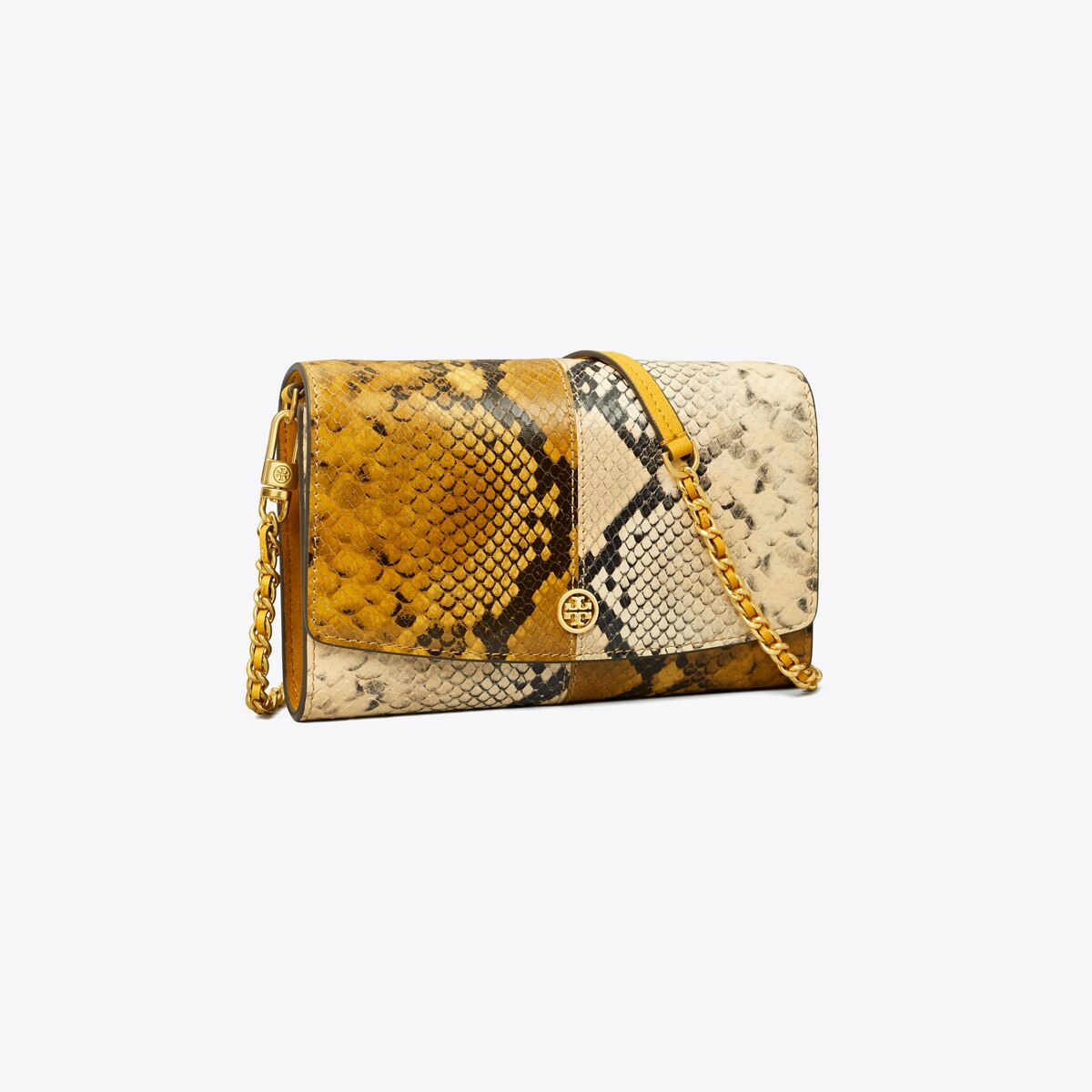 Robinson Snake Chain Wallet: Women's Designer Mini Bags | Tory Burch