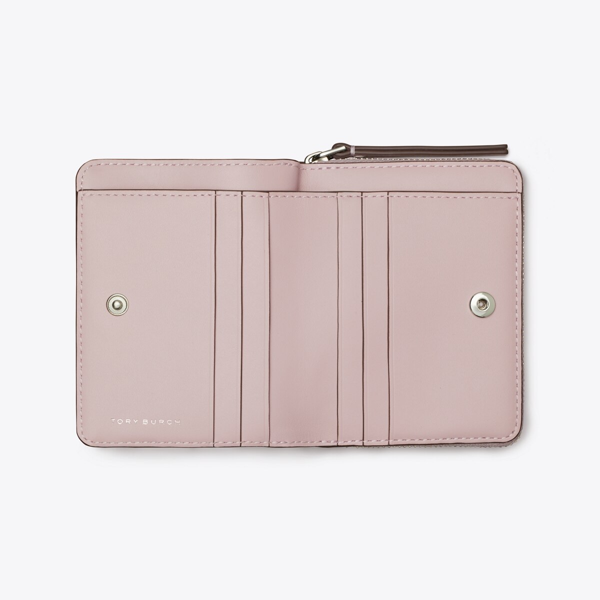 Robinson Spazzolato Bi-Fold Wallet: Women's Designer Wallets