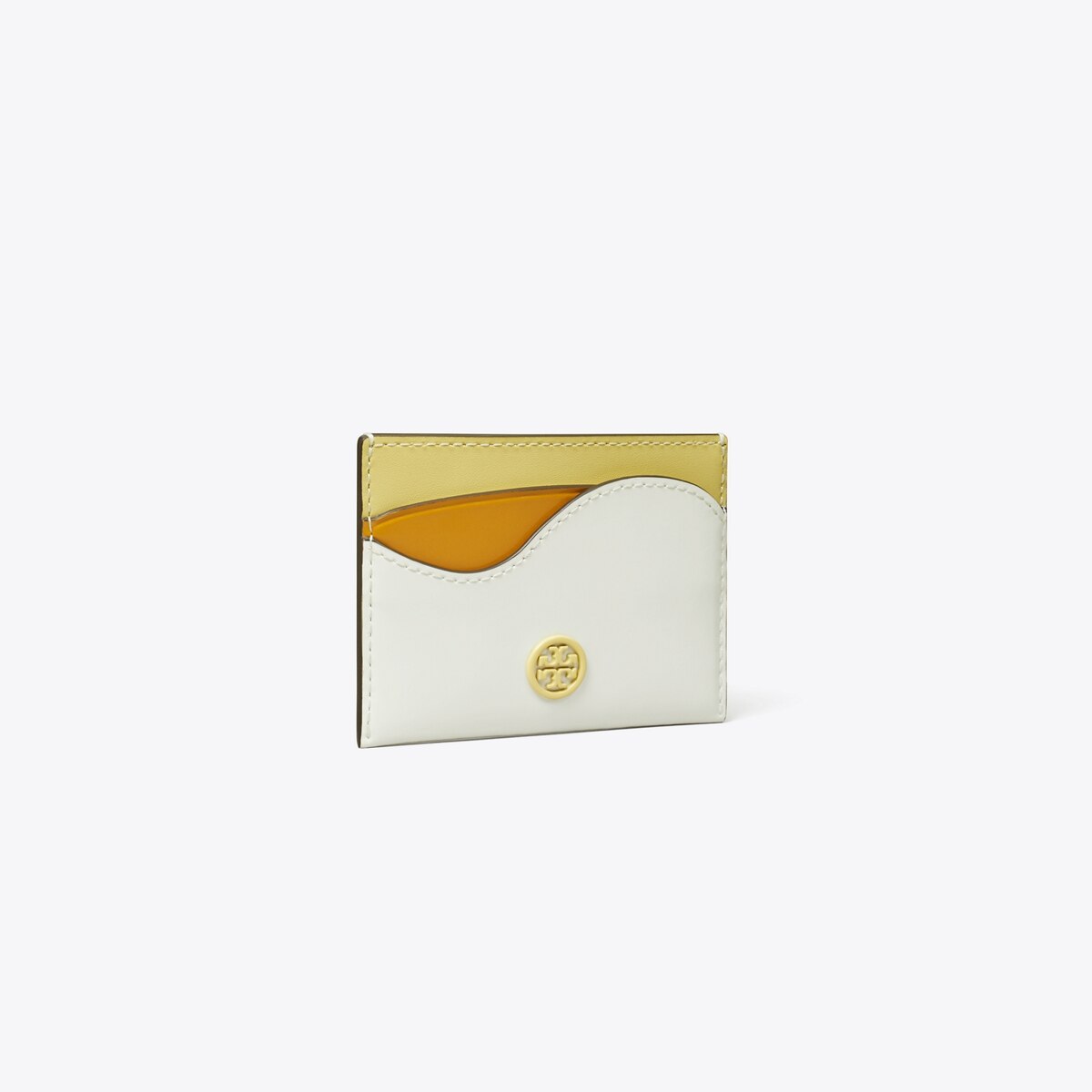 Robinson Patent Quilted Card Case: Women's Designer Card Cases