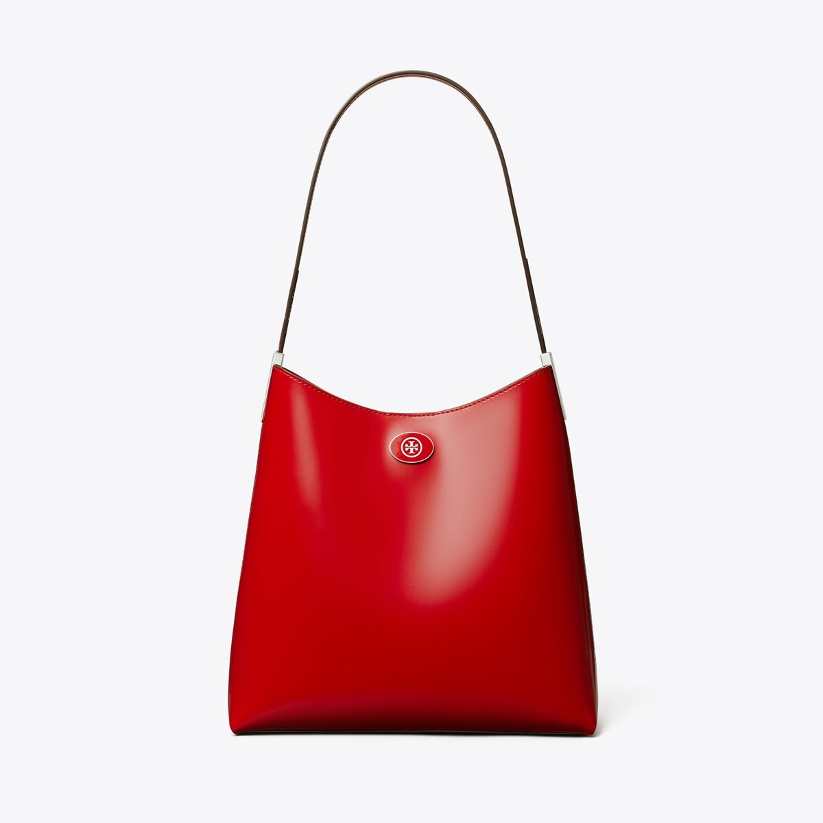 Robinson Spazzolato Hobo Bag: Women's Designer Hobo Bags | Tory Burch