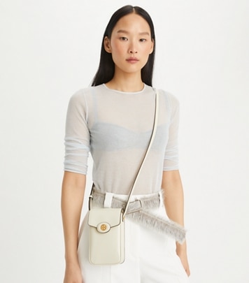 Miller Phone Crossbody: Women's Designer Mini Bags | Tory Burch