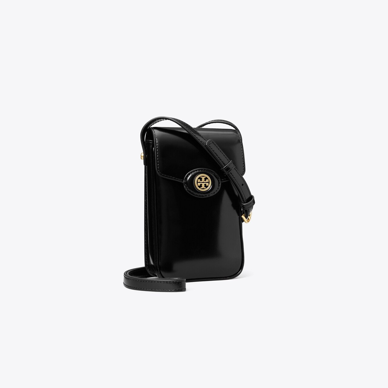 Tory burch charlie shop mini phone crossbody