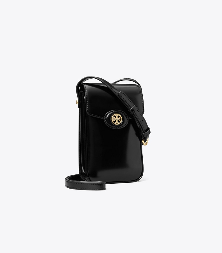 Robinson Spazzolato Phone Crossbody: Women's Designer Mini Bags | Tory ...