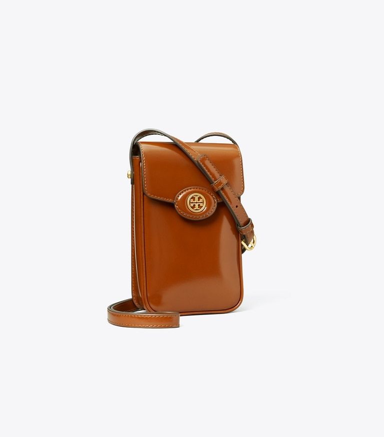 Tory burch robinson mini crossbody sale