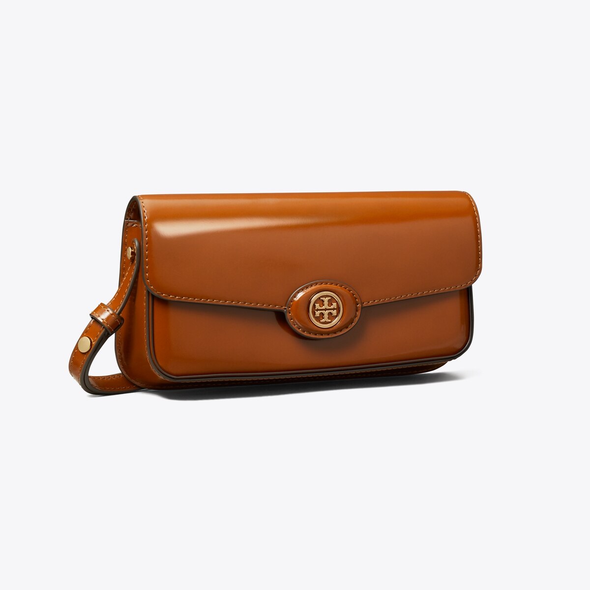 Orange tory burch crossbody bag best sale