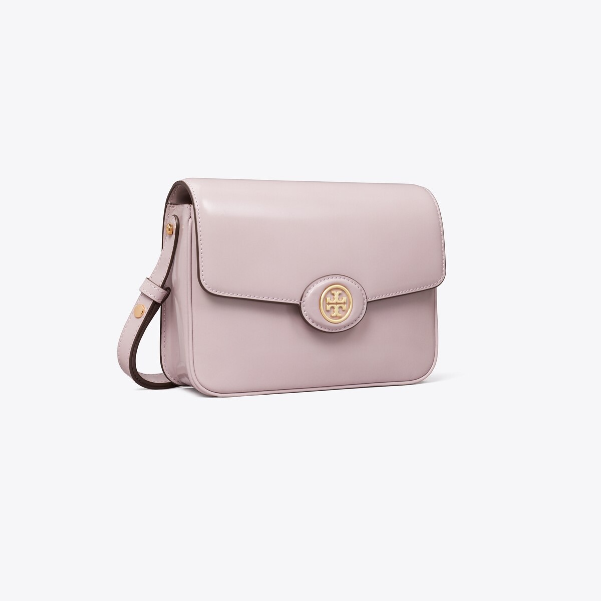 即発★TORY BURCH★ Robinson Spazzolato Shoulder bag 2 Color Robinson Spazzolato Shoulder Bag: Women's Designer Shoulder