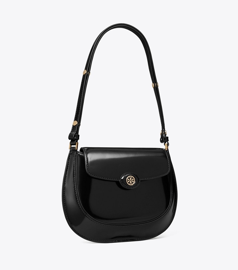 Robinson Spazzolato Small Flap Bag: Women's Designer