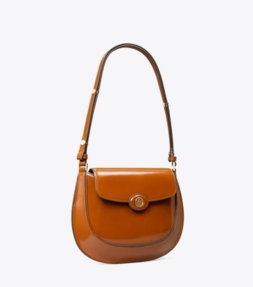 TORY BURCH トリーバーチ 2WAYハンドバッグ ブラック レザー