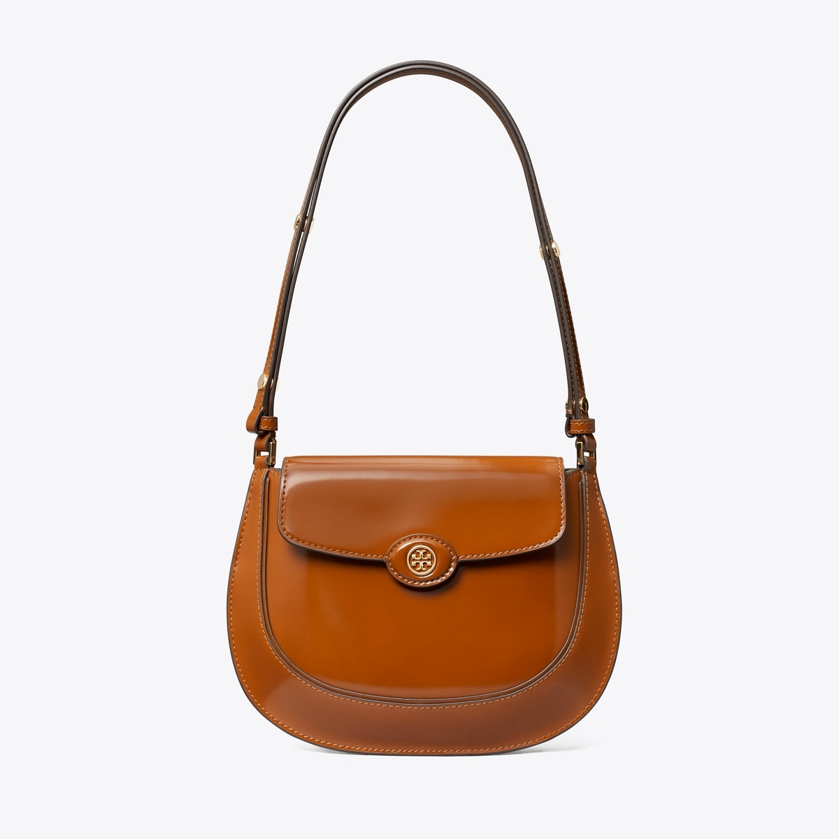 Robinson Spazzolato Small Flap Bag: Women's Designer Robinson Spazzolato Small Flap Bag: Women's Designer