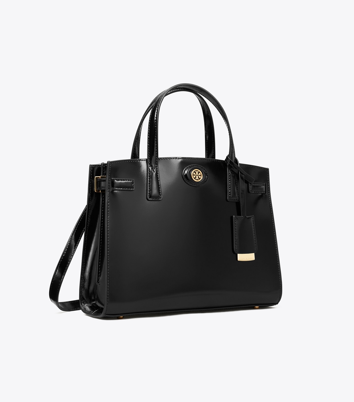 Robinson Spazzolato Small Satchel