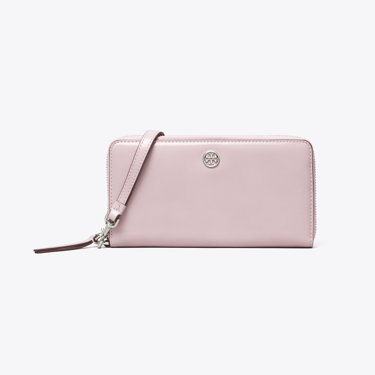 Tory Burch Robinson Zip Continental Wallet shops