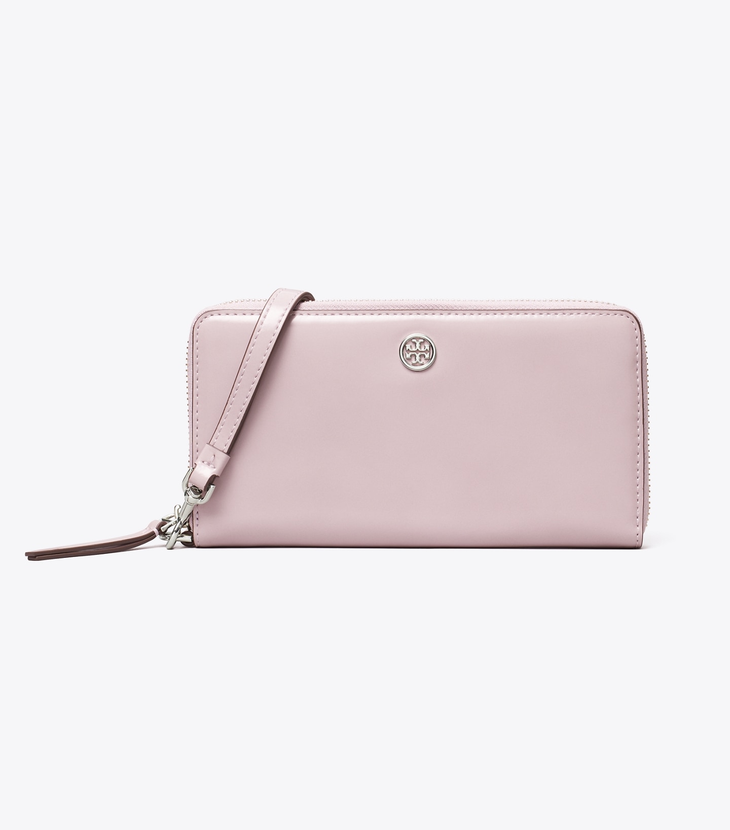 Robinson Spazzolato Zip Continental Wallet