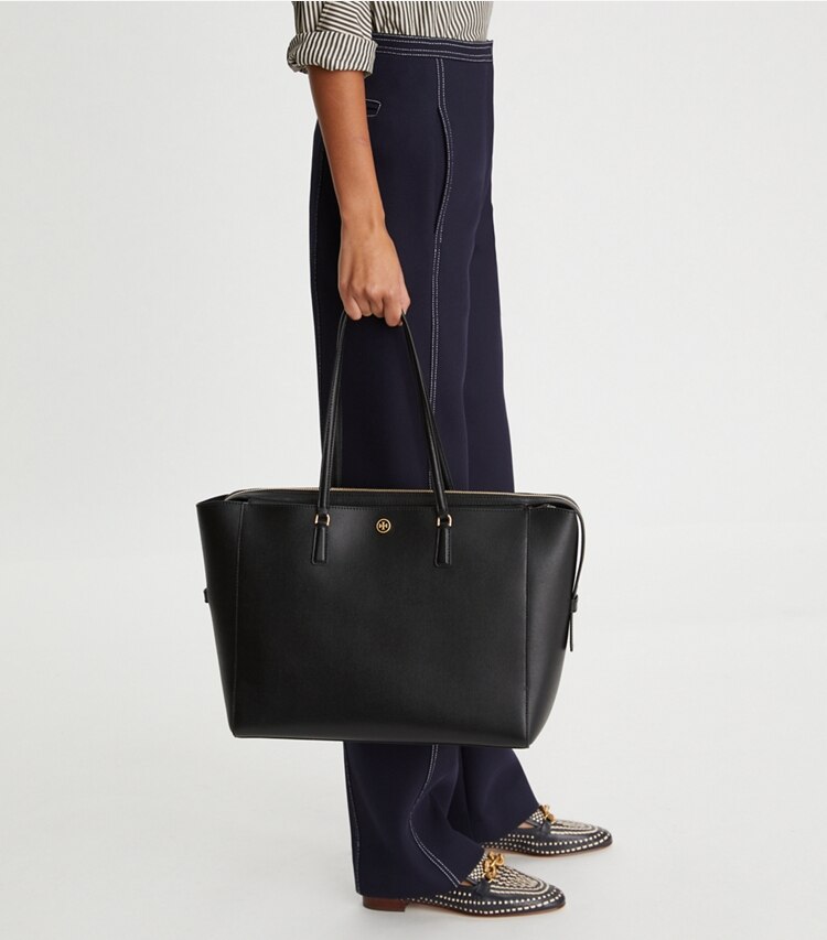 Robinson Pebbled Tote: Women's Designer Tote Bags