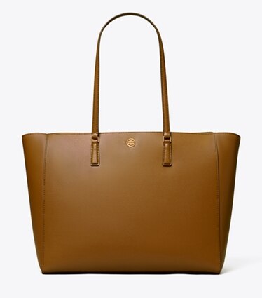 Tory burch cognac bag Clearance