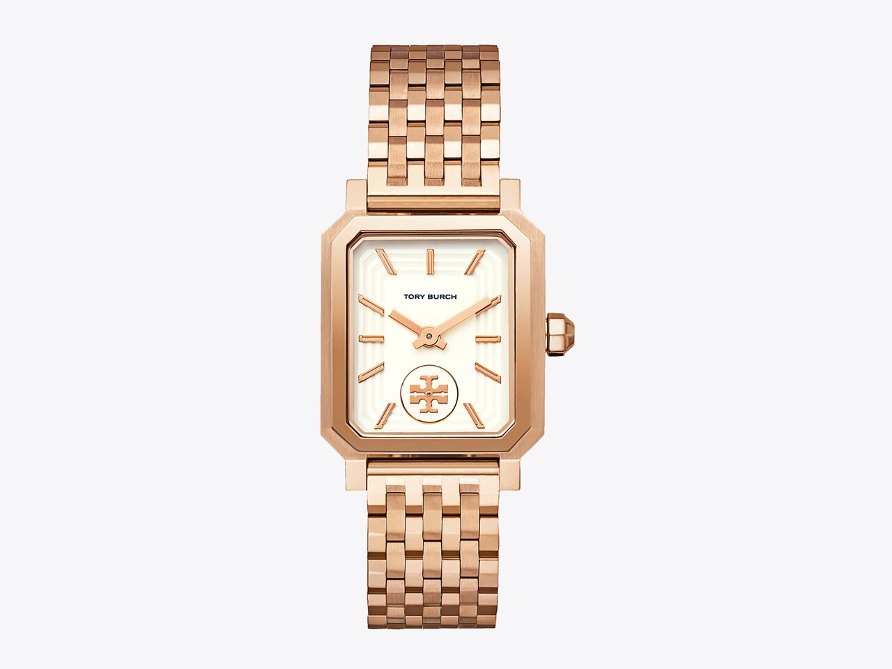 Tory burch 2025 robinson rose gold