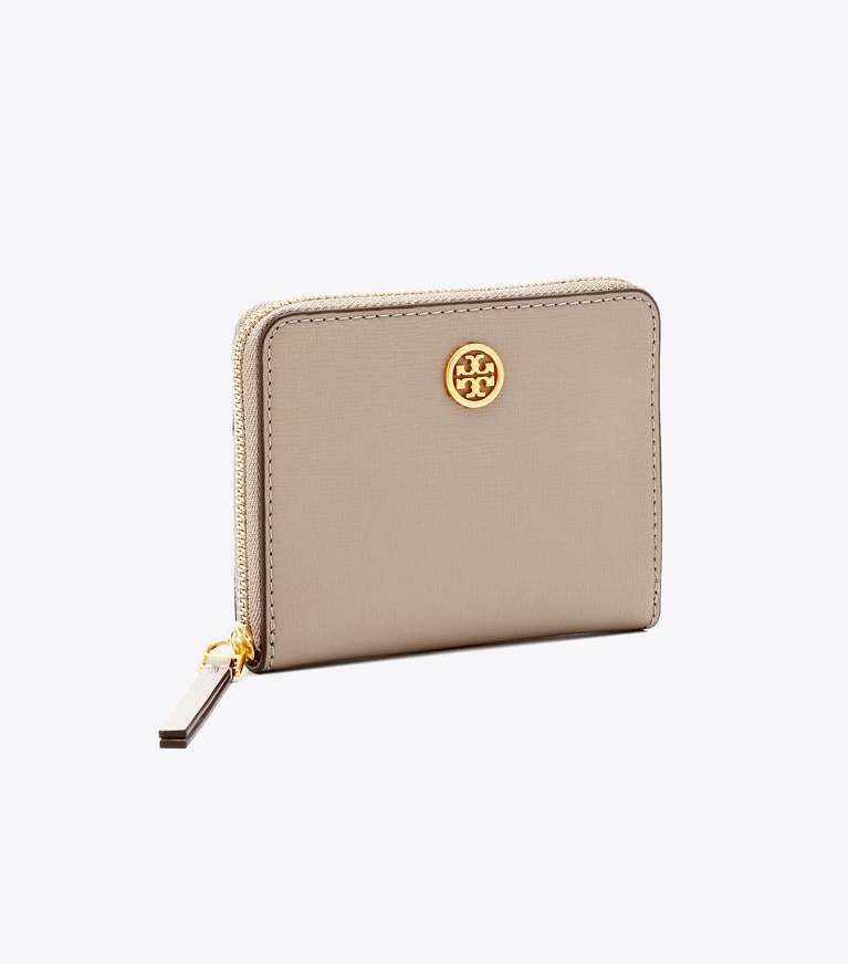 ロビンソン ジップ コインケース: ウィメンズ | Tory Burch JP