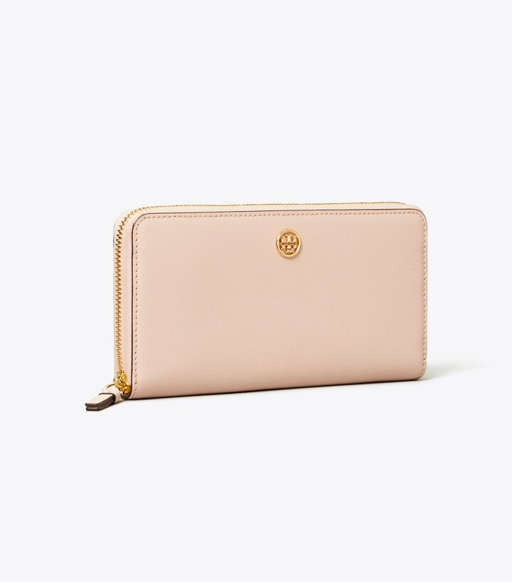 tory burch continental wallet sale