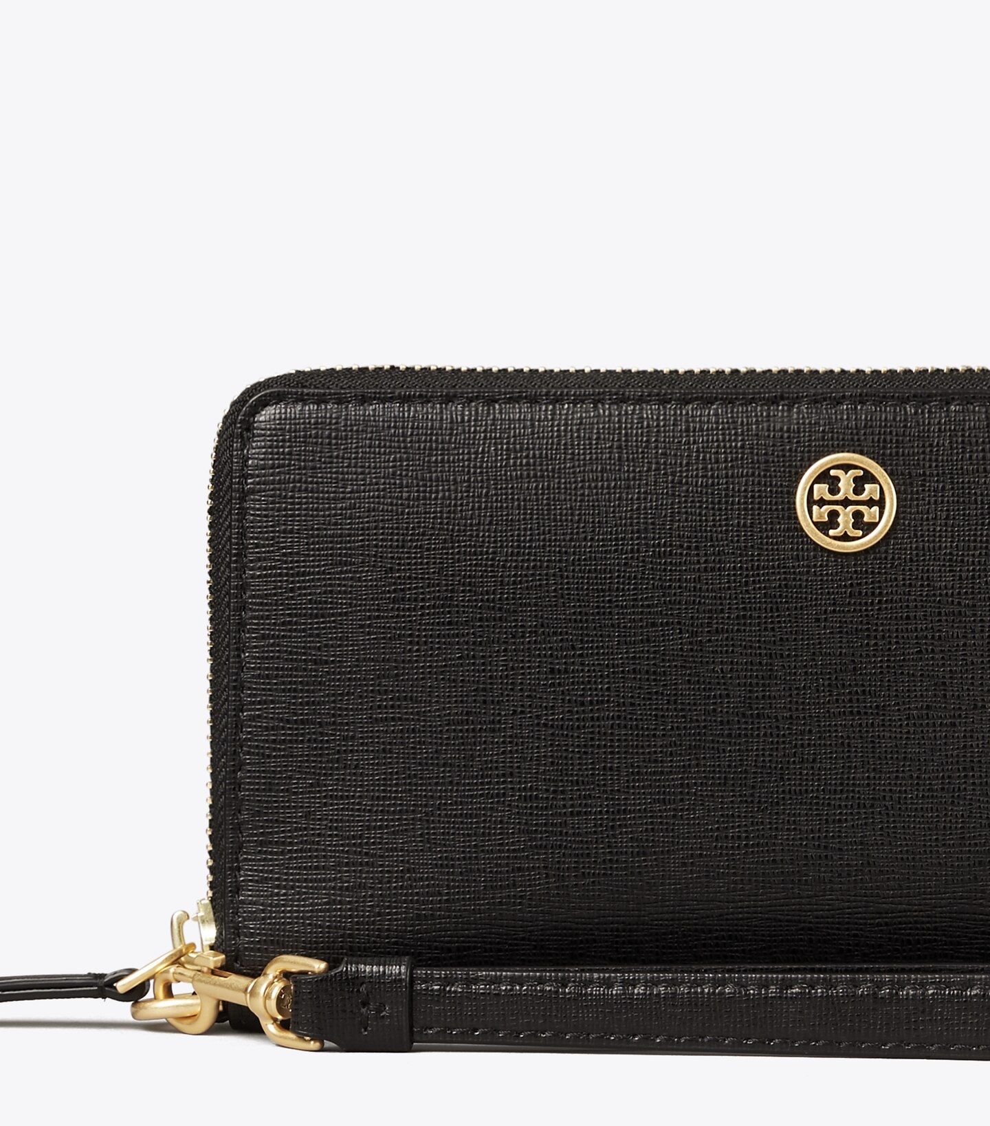 Robinson Zip Continental Wallet