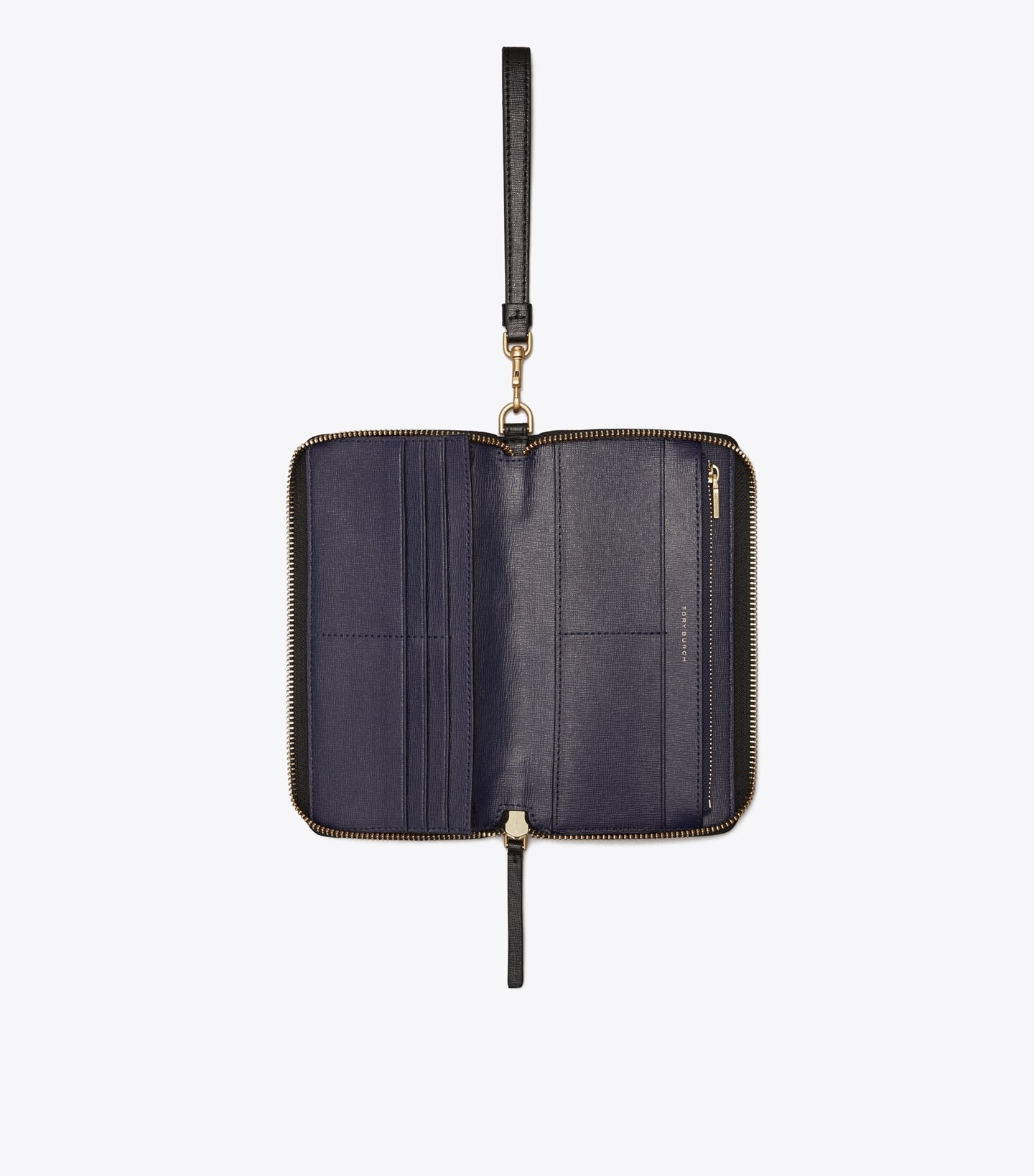 Robinson Zip Continental Wallet