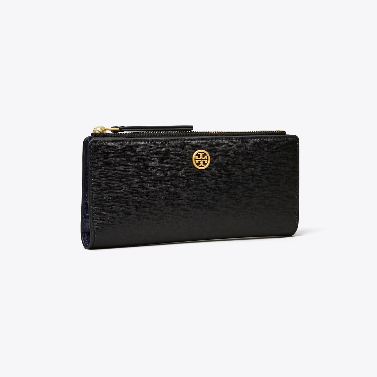 tory burch slim wallet