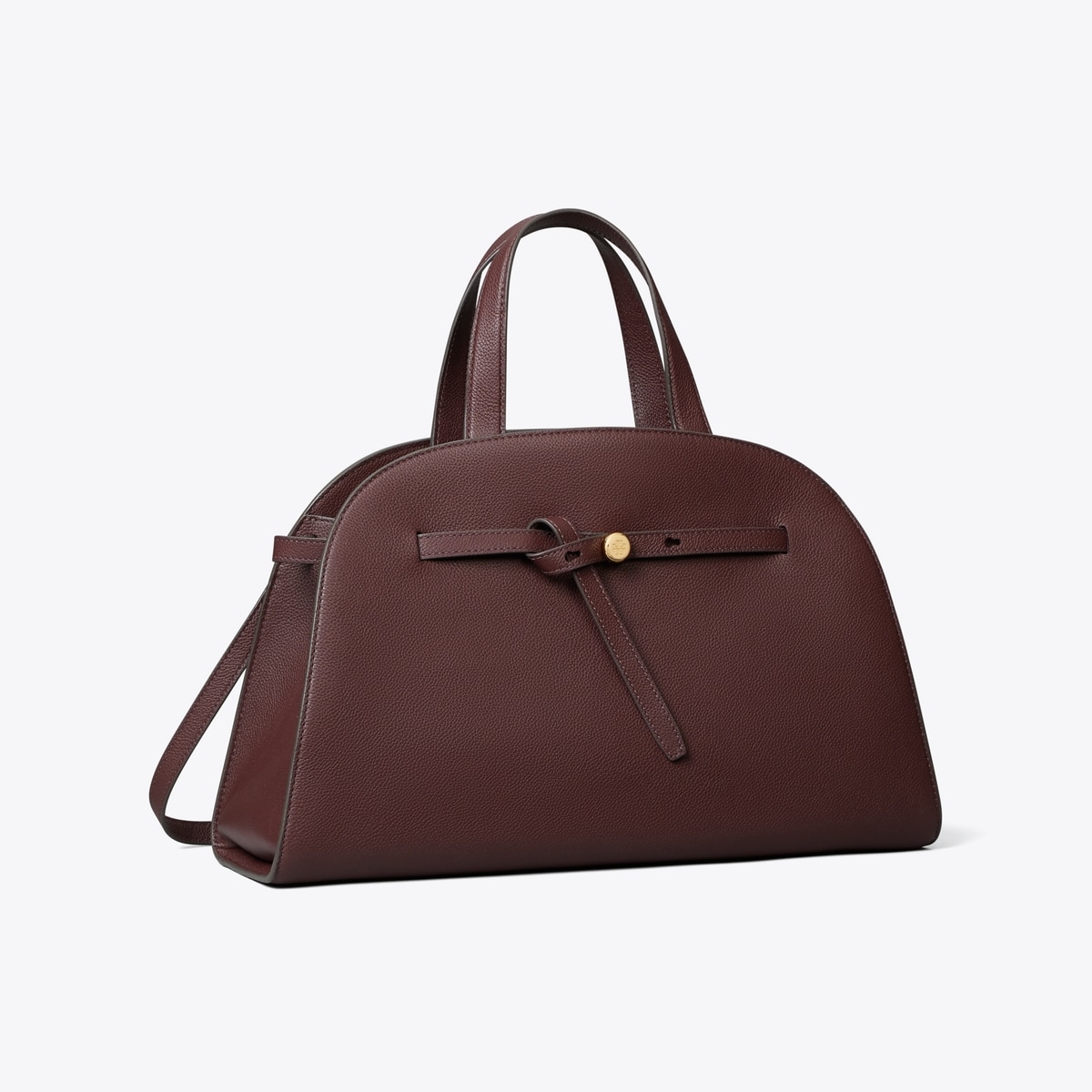 Romy Bauletto: Women's Designer Satchels | Tory Burch