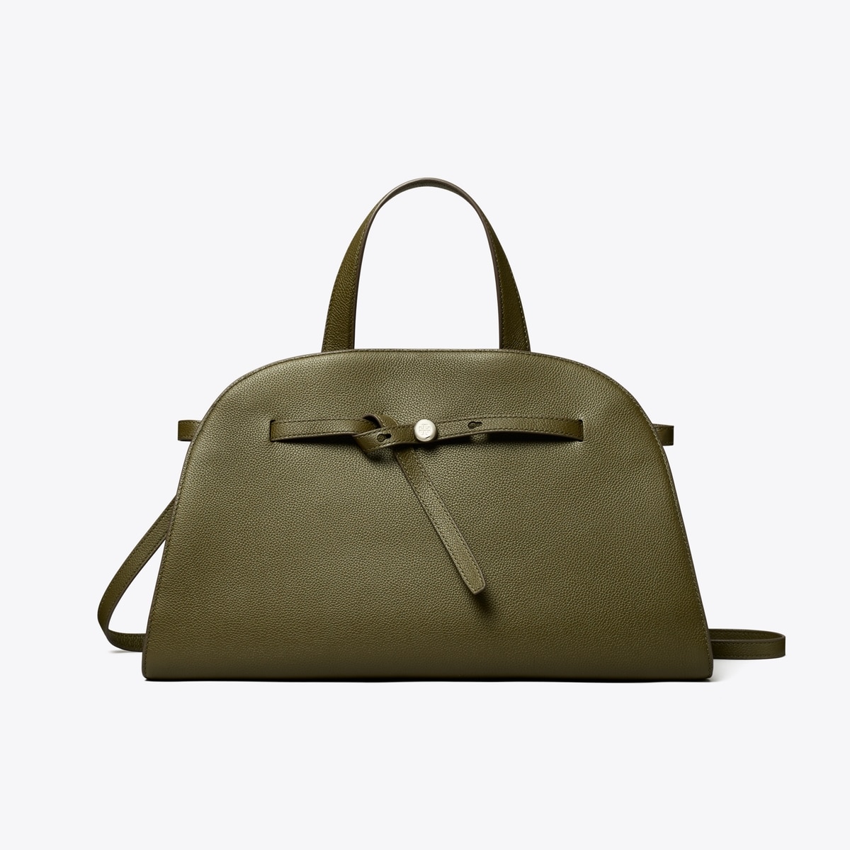 Romy Bauletto: Women's Designer Satchels | Tory Burch