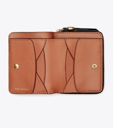 二つ折り財布、コインケース | トリーバーチ公式オンラインストア