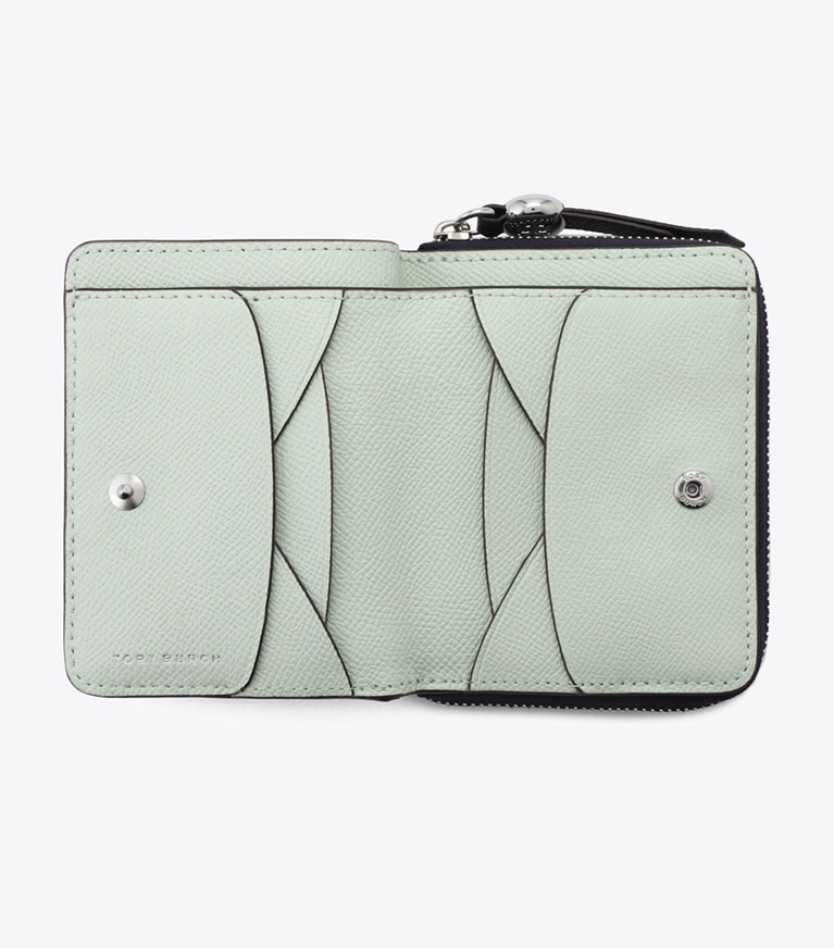 ロミー バイフォールド ウォレット: レディース 財布 | Tory Burch JP