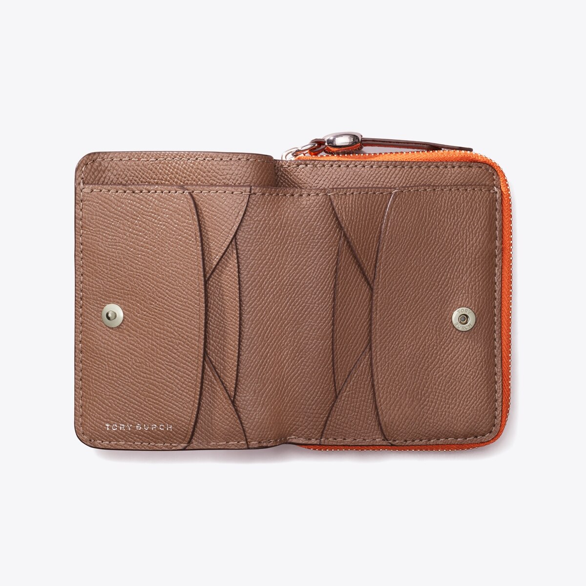 Romy Bi-Fold Wallet: Women's Wallets & Card Cases | Wallets | Tory