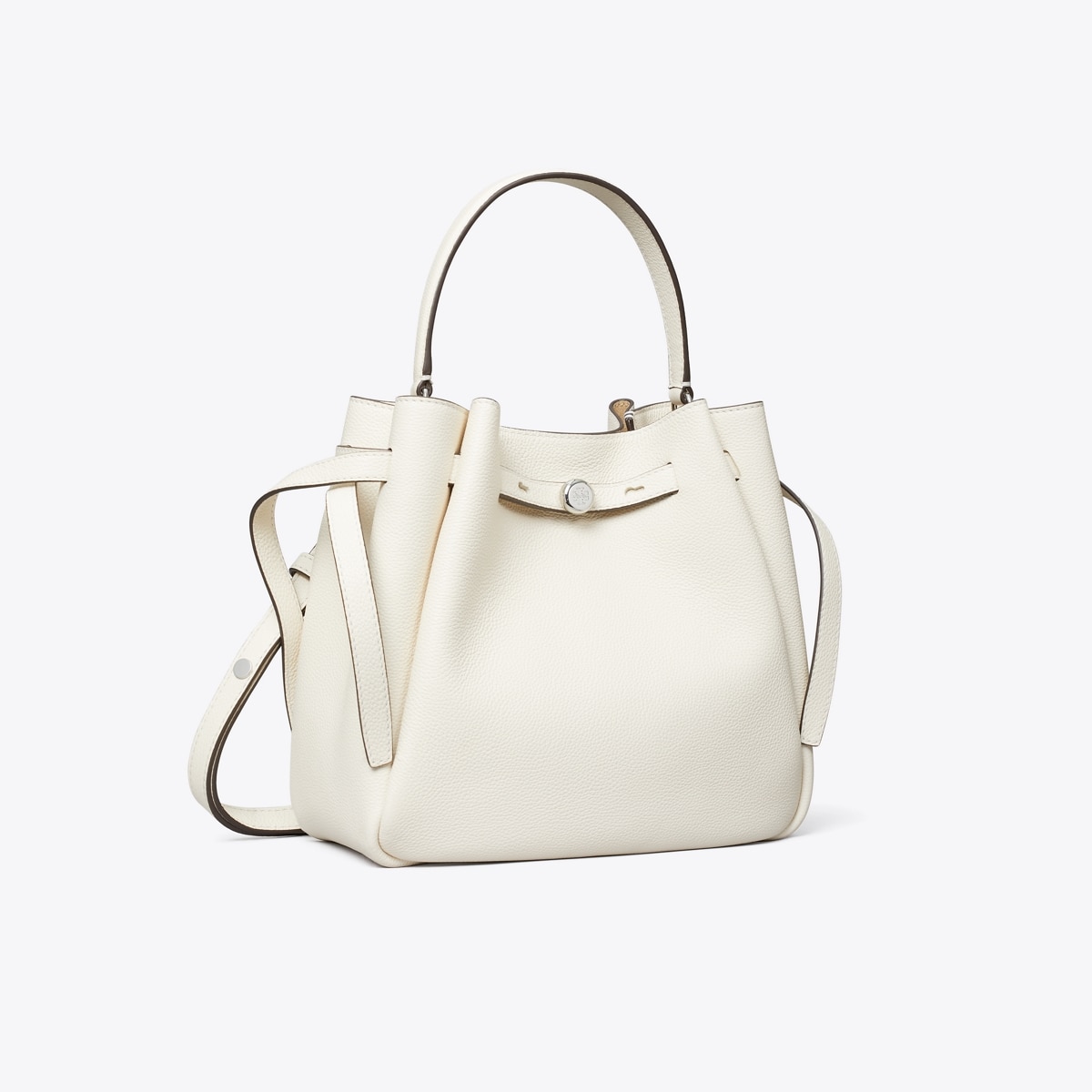 Romy Bucket Bag: Women's Designer Crossbody Bags | Tory Burch